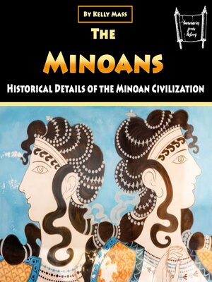 cover image of The Minoans